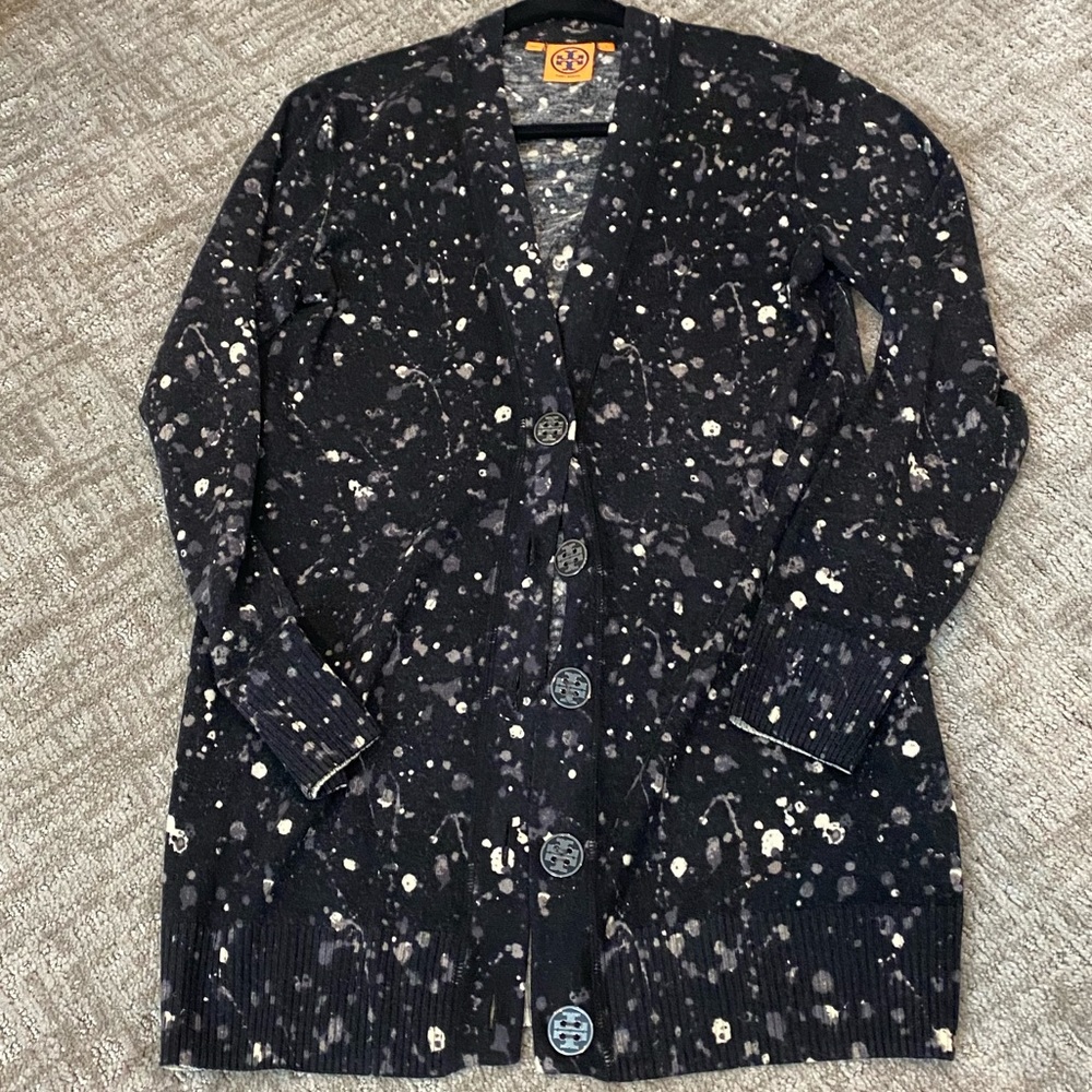 Tory Burch Wool Sweater small